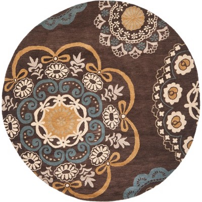 Wyndham WYD611 Hand Tufted Indoor Rugs - Safavieh