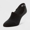 Peds Women's Mesh Striped 6pk Sport Cut Liner Socks - 5-10 - 3 of 3
