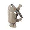 BabyBjörn Baby Carrier Mini Mesh - Beige Gray - 2 of 4