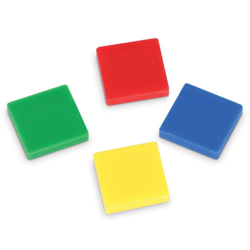Learning Resources Square Color Tiles - 400pc, 5 of 7