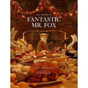 Fantastic Mr. Fox - by  Wes Anderson (Hardcover) - 1 of 1