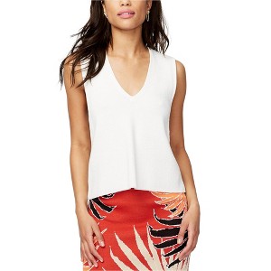 Rachel Roy Womens Shell Knit Sweater - 1 of 1