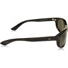 Pacific Coast Sunglasses DIRTY HARRY GREY Dark Grey Lens - 181012 - 3 of 4
