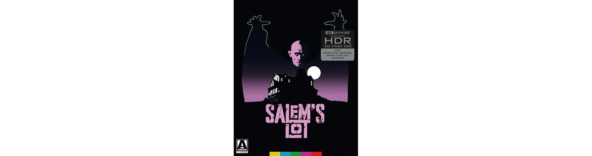 Salem's Lot (4K/UHD)(1979)