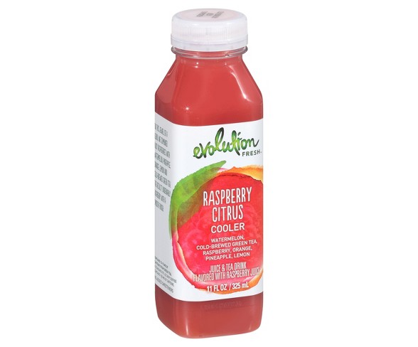 Evolution Fresh Raspberry Citrus Cooler 11oz