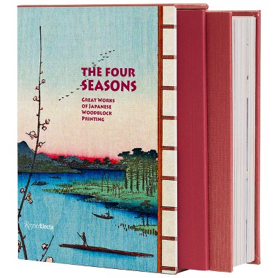 The Four Seasons - by  Amélie Balcou (Hardcover)