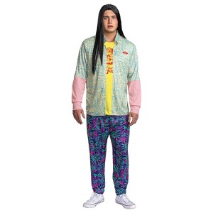 Disguise Mens Netflix Stranger Things Deluxe Argyle - 1 of 2