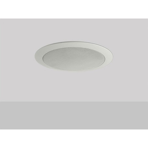 Monoprice Commercial Audio 20w 4 Inch Coax Ceiling Speaker With