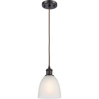Innovations Lighting 1 - Light Pendant in  Oil Rubbed Bronze