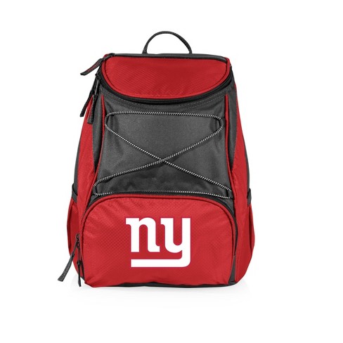 Nfl New York Giants Ptx Backpack Cooler By Picnic Time Red - 11.09qt :  Target