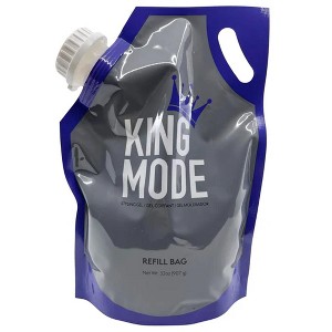 Johnny B King Mode Styling Gel in Bag, 32 oz - 1 of 4