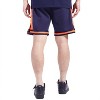 Men's Detroit Fast Lane 2.0 Shorts - PRO STANDARD - 4 of 4