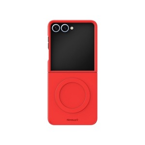 Nimbus9 Alto 2 MagSafe Case for Galaxy Z Flip 7 - Red Coral - 1 of 4