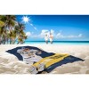 MLB Milwaukee Brewers 23 Christian Yelich  Beach Towel, 30 x 60 inches - 2 of 3