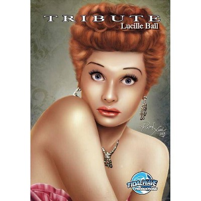 Tribute - by  J Reed (Paperback)