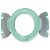 Kalencom Potette Plus Premium 2 in 1 Travel Potty and Toilet Seat Trainer Ring with Built in Pee Guard and Easy Grip Handles - 3 of 4