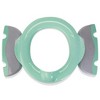 Kalencom Potette Plus Premium 2 in 1 Travel Potty and Toilet Seat Trainer Ring with Built in Pee Guard and Easy Grip Handles - image 3 of 4