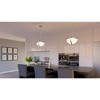Quoizel Lighting Antebellum 2 - Light Pendant in  Brushed Nickel - 2 of 4