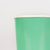 Meri Meri Emerald Green Tumbler Cups (Pack of 8) - image 3 of 4