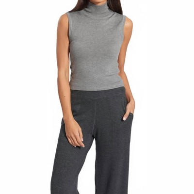 Women's Monterey Mock - LEIMERE