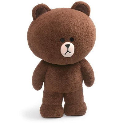 line friends plush