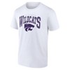 NCAA Kansas State Wildcats Men's Bi-Blend T-Shirt - 2 of 3