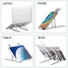 Gigas Smart Adjustable Portable Laptop Stand - 2 of 4