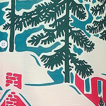 positioning print snow