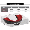 RDX Sports Professional Mouth Guard for Maximum Protection, Comfort, and Performance | Custom Fit, Shock Absorption - 4 of 4