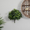 Nearly Natural 16-in Pothos Artificial Plant (Set of 6) - 2 of 3