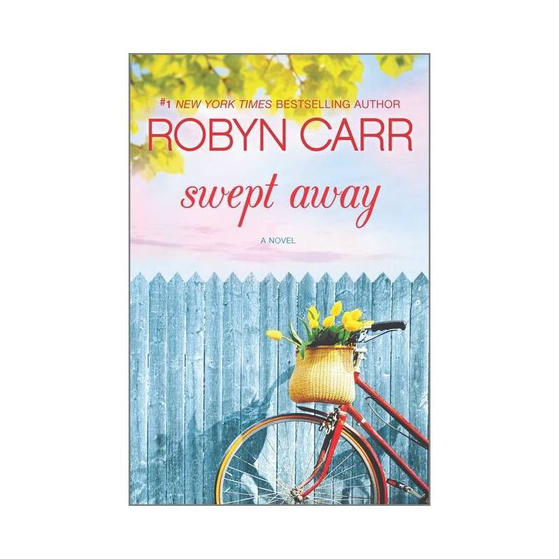 Swept Away (Paperback) by Robyn Carr, 1 of 2