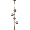 Zuo Zatara Ceiling Lamp Brass - 3 of 4