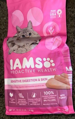 Iams proactive health outlet sensitive skin and stomach