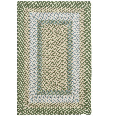 Colonial Mills Montego - Lily Pad Green sample swatch
