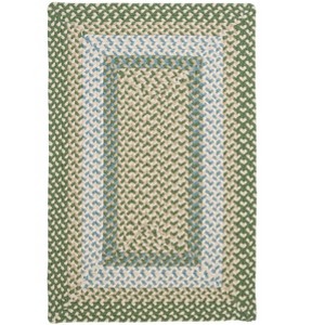 Colonial Mills Montego - Lily Pad Green sample swatch - 1 of 2