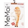 Memoi Women's BodySmootHers Super Shaper Footless Sheers - 4 of 4