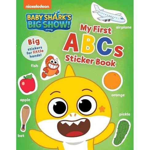 Pinkfong baby hot sale shark target