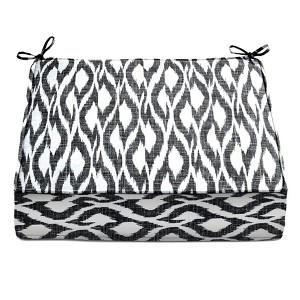 BrylaneHome Outdoor Patio Furniture Cushion Collection - 1 of 4