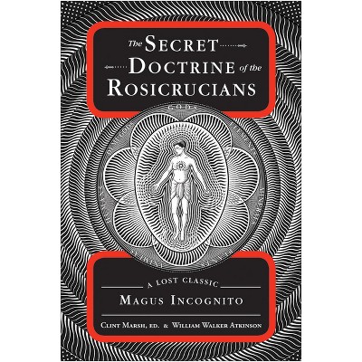 The Secret Doctrine Of The Rosicrucians - By William Walker Atkinson ...