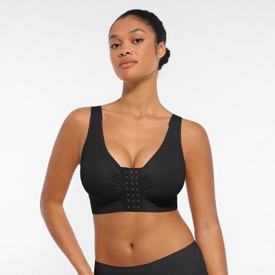 Feelingirl Women's Post Surgery Compression Bra