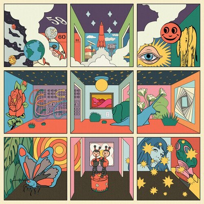 STRFKR - Future Past Life (CD)