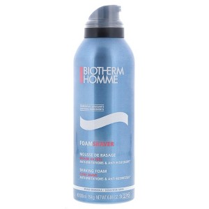 Biotherm Homme Shaving Foam for Sensitive Skin, 6.84 oz - 1 of 4