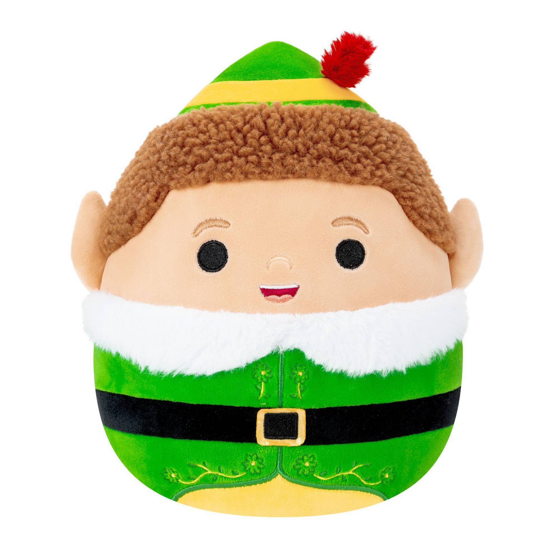 Squishmallows 8" Buddy the Elf Little Plush