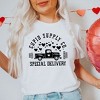 Simply Sage Market Women's Cupid Supply Co Short Sleeve Graphic Tee - 2 of 3