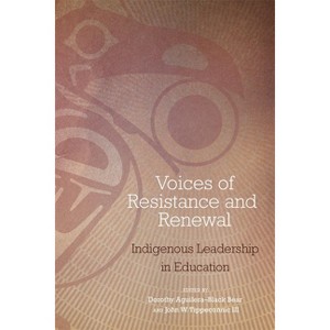 Voices of Resistance and Renewal - by  Dorothy Aguilera-Black Bear (Paperback) - 1 of 1