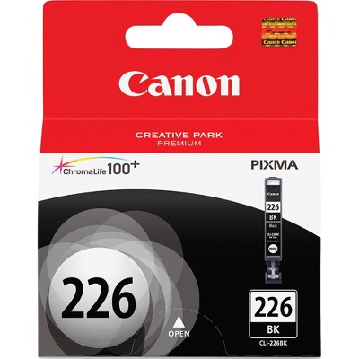 Canon Ink Cartridge Black CLI226BK