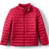 Lands' End School Uniform Kids ThermoPlume Jacket - 2 of 4