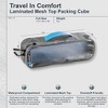 COCOON - Premium - Laminated Mesh Top Packing Cube - 3 of 3