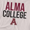 Men's Alma College Official Stacked T-Shirt - 2 of 4