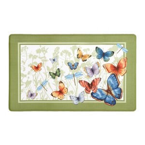 GoodGram Oversized Premium Anti Fatigue Memory Foam Kitchen Floor Mats - 1 of 1